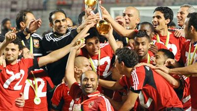 رمضانيات_كروية (8) .. حكاية 32 لقبًا للأندية المصرية بالبطولات الإفريقية