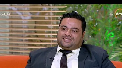 الشاب القبطي المتبرع بعمرة لجارته: 