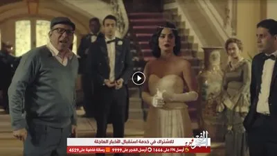 خالد الشاعر ينقذ زوجته نور الشيخ من السجن في 