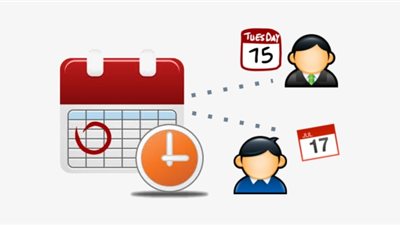 تعرف على أجازات الاجر الكامل للموظفين في قانون الخدمة المدنية الجديد