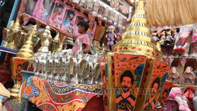 أسعار فوانيس رمضان اليوم الثلاثاء 2019-5-14 في محافظة الفيوم