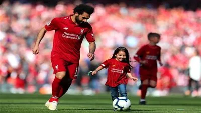 فيفا: مكة محمد صلاح سجلت هدف الموسم