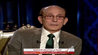 محمد صبحي: احتكار الفن ليس في مصلحة مصر