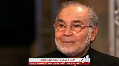 ماذا قال حسن يوسف في أول تعليق له على شائعات وفاته؟ (فيديو)