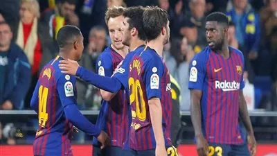 برشلونة يقترب من حسم صفقة نارية ويترقب موقف نجم الفريق