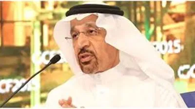  وزير الطاقة السعودية يكشف تعرض محطتا ضخ لخط الأنابيب لهجوم مسلح