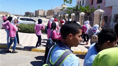 طلاب البحر الأحمر: امتحان الدرسات الاجتماعية في مستوى الطالب العادي 