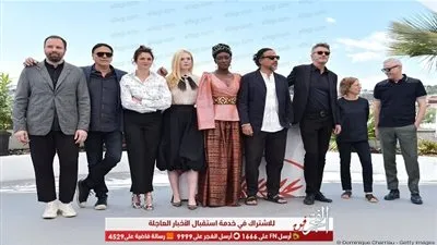 رئيس لجنة تحكيم المسابقة الرسمية لمهرجان كان يثير الجدل بظهوره بالـ 