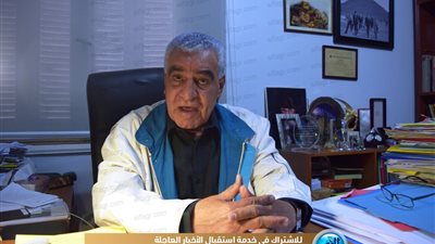 حواس: اكتشاف بردية وادي الجرف أهم من مقبرة توت عنخ آمون وهي دليل نسب الهرم للمصريين
