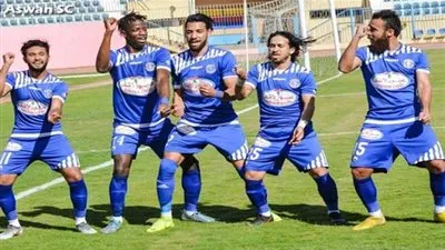 جلال العقدة على رادار أسوان