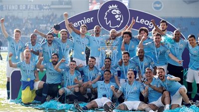 نجم مانشستر سيتي يكشف حقيقة رحيله بعد التتويج بلقب الدوري الإنجليزي