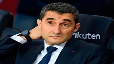 كأس إسبانيا شرط استمرار فالفيردي مع برشلونة