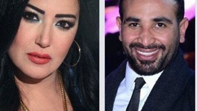 أحمد سعد حاول قتل سمية الخشاب.. وهذا كان شرطها قبل الزواج 