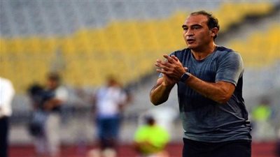 علي ماهر يعلن قائمة إنبي لمباراة الأهلي