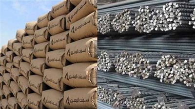 أسعار الحديد والأسمنت اليوم الأربعاء 15-5-2019 في مصر