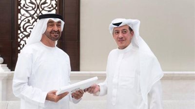 المملكة تدعو محمد بن زايد لحضور قمة 