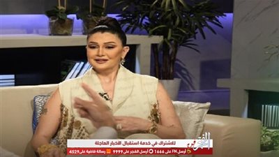 غادة عبدالرازق: فكرت في الانتحار وأذهب للطبيب النفسي من 18 سنة (فيديو)