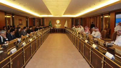 انطلاق أعمال الاجتماع المشترك للجنة النووية السعودية الكورية