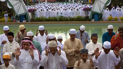 كيف يقضي المسلمون شهر رمضان في تايلاند؟
