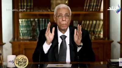حسام موافي: الرياضة لا تسبب فقدان الوزن.. ولكن