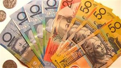 تراجع الدولار الأسترالى إلى أدنى مستوى فى ثلاثة أشهر اليوم الأربعاء