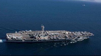 نيويورك تايمز: صور صواريخ حركت القوات الأمريكية ضد إيران