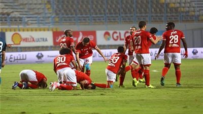 مفاجآت بالجملة في قائمة الأهلي لمواجهة إنبي 