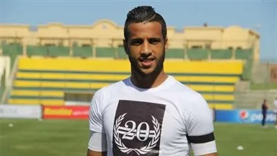خاص- إسلام جمال يعلن عودته للزمالك في الموسم المقبل