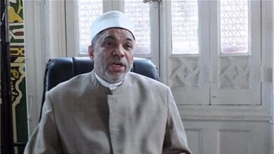 إحالة إمامي مسجد عمرو بن العاص للتحقيق (تعرف على السبب)