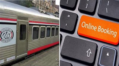 خطوة بخطوة .. حجز تذاكر القطارات أونلاين ومعرفة عدد المقاعد المتاحة في شباك التذاكر