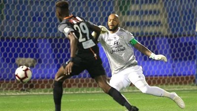 رايس مبولحي يعود لتشكيل الاتفاق أمام أهلي جدة