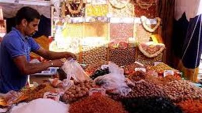 تعرف على أسعار مكسرات رمضان اليوم الجمعة 2019-5-17 في محافظة دمياط