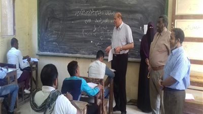 15 ألف 732 طالب وطالبة بأسوان يستعدون لامتحانات الدبلومات الفنية