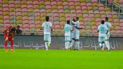 القادسية يُودع دوري محمد بن سلمان للمحترفين عقب التعادل مع الحزم 