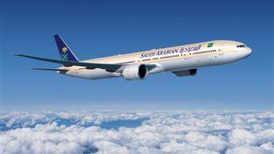 هبوط اضطراري لطائرة الخطوط السعودية في القاهرة