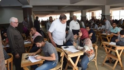 تعليم الشرقية: لن نتلقى أي شكاوى من امتحانات الدبلوم حتى الآن 