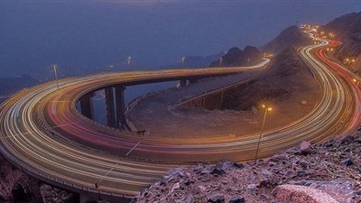 إغلاق مؤقت لطريق 