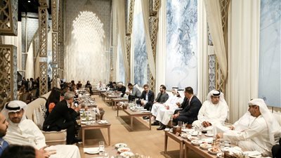 غرفة تجارة عجمان تنظم الملتقى الدبلوماسي السنوي