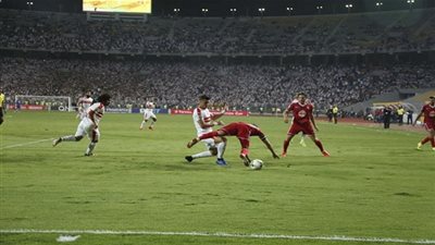 بعثة الزمالك تنتهي من السحور.. ومحاضرة خاصة للاعبين