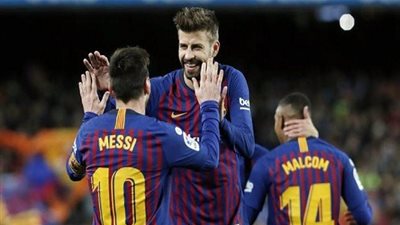 موعد مباراة برشلونة وإيبار في الدوري الاسباني والقنوات الناقلة (تغطية مباشرة لحظة بلحظة)