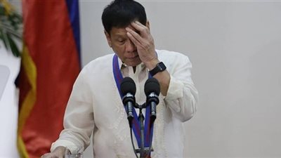 الفلبين تنفي إصابة دوتيرتي بأزمة قلبية