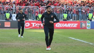 حارس الأهلي يغيب عن مباراة الإسماعيلي