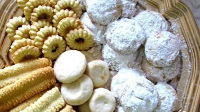 أسعار مخبوزات العيد 2019.. كعك وبسكويت وغريبة وبتي فور 