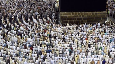 الدفاع المدني يحذر المعتمرين