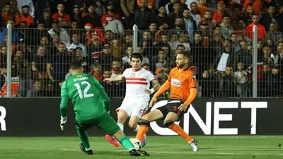 ملخص مباراة - نهضة بركان المغربي 1 × 0 الزمالك | ذهاب نهائي الكونفيدرالية