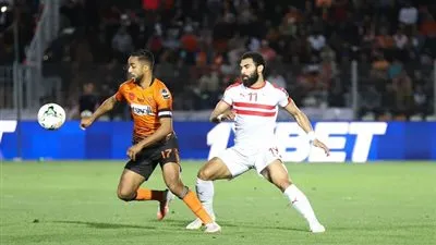 مدرب الزمالك: لقاء العودة 