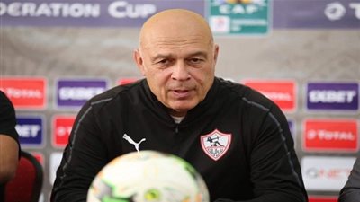 مدرب الزمالك: سنتوج بالكونفيدرالية في برج العرب