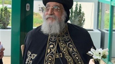البابا تواضروس يغادر ألمانيا متجها إلى بريطانيا 