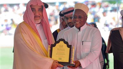 سنغالي يفوز بالمركز الأول في مسابقة إفريقيا الكبرى للقرآن