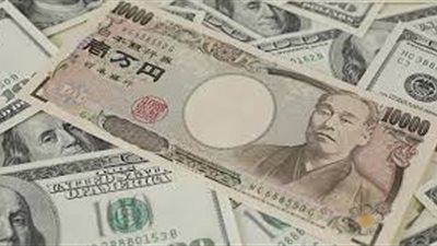 ارتفاع في سعر الين الياباني بعد تعديل بيانات الناتج الصناعى